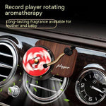 Car Air Freshener Rotary Recorder