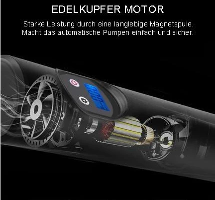 Elektrische Luftpumpe FastPump™